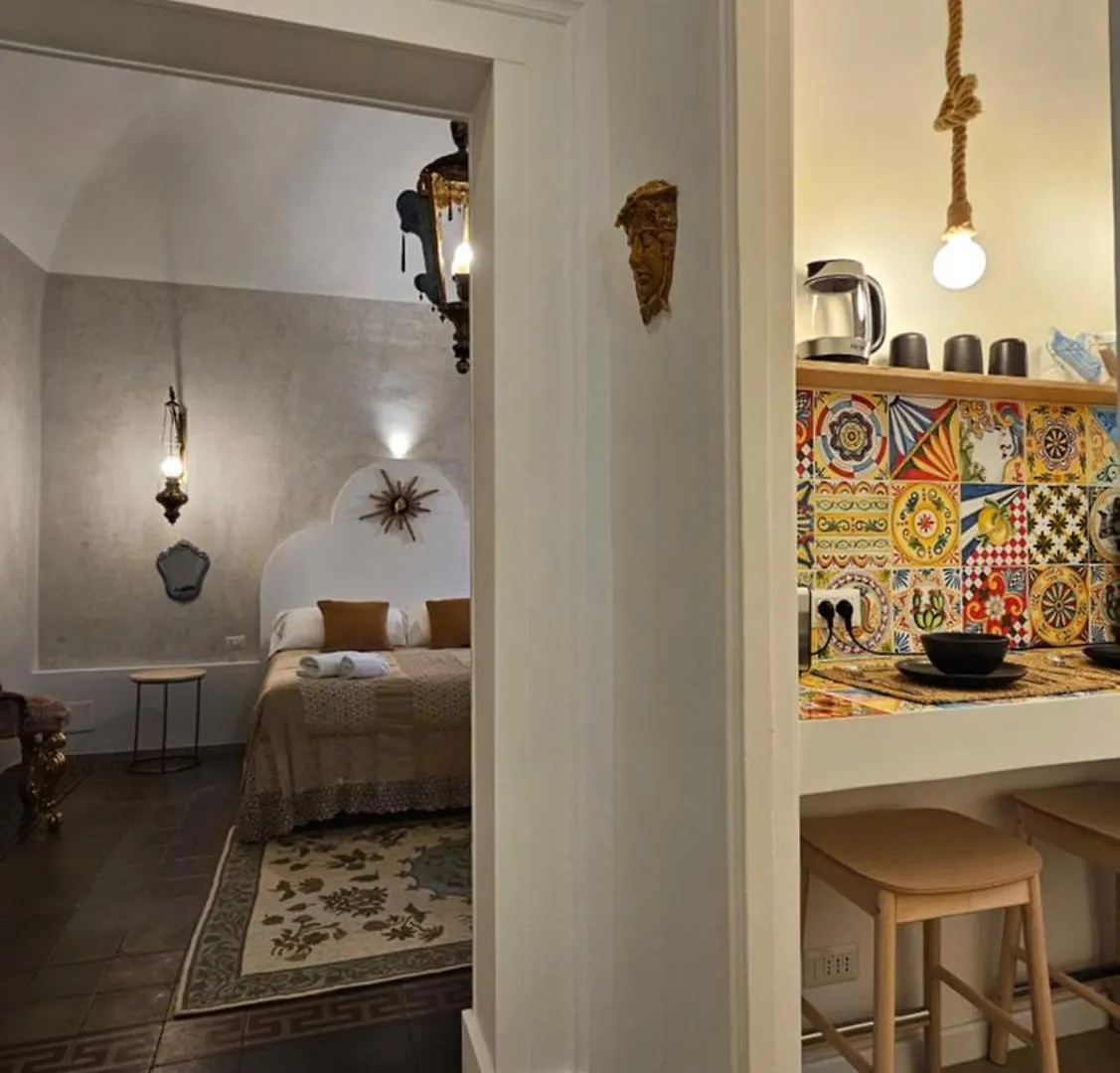 Bed and Breakfast I Lumi Катания